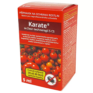 Karate Zeon 5 CS - 5 ml