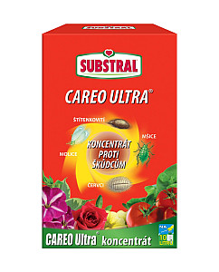 Substral Careo Ultra na okrasné rostliny a zeleninu -koncentrát 100 ml EVERGREEN