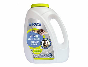 Bros - VITROL na slimáky 1 kg