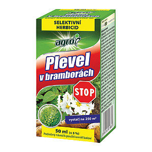 Plevel v bramborách STOP - 50 ml