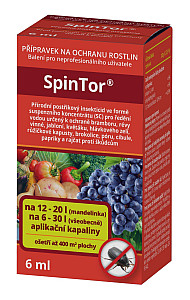 Spintor - 6 ml - přírodní produkt