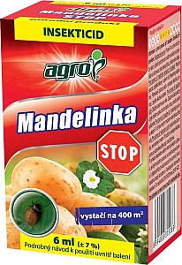 Mandelinka STOP - 6 ml