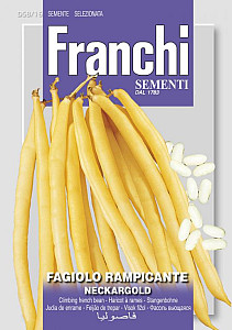Fazole táhlá - NECKARGOLD 30g
