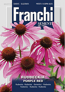 Rudbekie - PURPLE RED (Echinacea) 1,5g