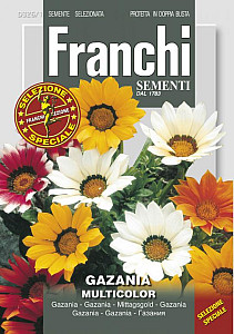 Gazánie - GAZANIA 0,5g