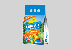 Cererit - 2,5 kg hoštický s guánem univerzální