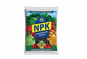 NPK 1 kg (minerální 11-7-7)