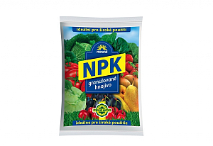 NPK 2,5 kg (minerální 11-7-7)