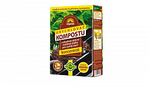 Urychlovač kompostu 1 kg, koncentrát