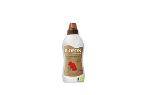 Bopon - Natural Vermikompost na muškáty a balkonové rostliny 500ml