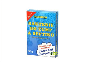 Sanbien - Super koncentrát 50 g